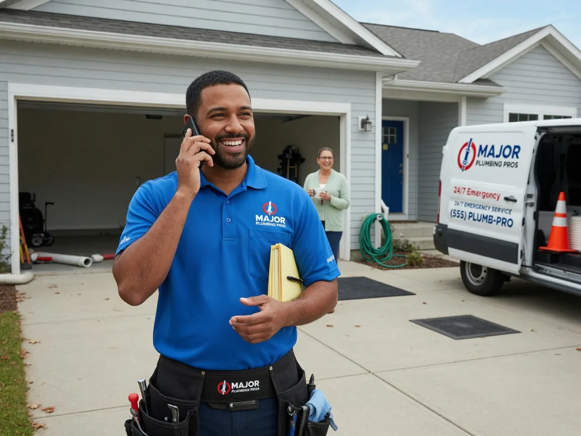 Drain Cleaning Services North Greece, NY FAQs